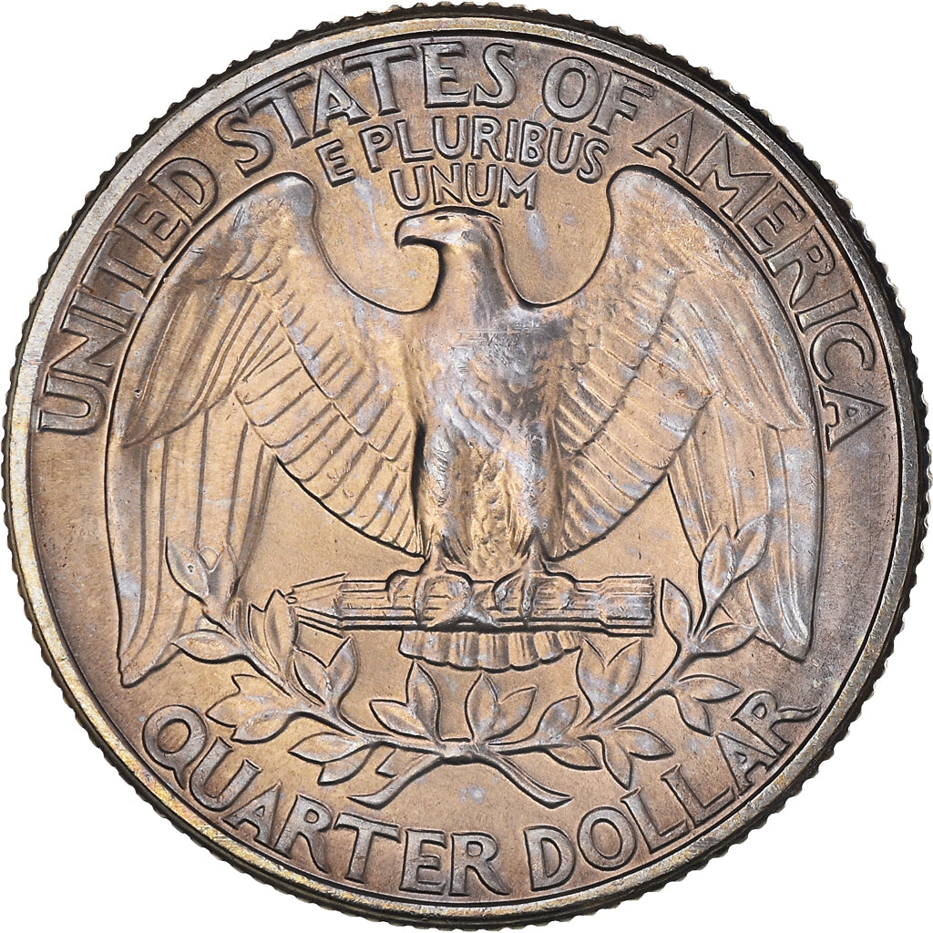 Monnaie, États-Unis, Washington Quarter, Quarter, 1979, U.S. Mint, Denver, FDC