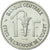 Monnaie, West African States, Franc, 1961, FDC, Aluminium, KM:E3