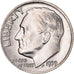Coin, United States, Roosevelt Dime, Dime, 1979, U.S. Mint, Philadelphia