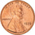 Coin, United States, Lincoln Cent, Cent, 1979, U.S. Mint, Philadelphia
