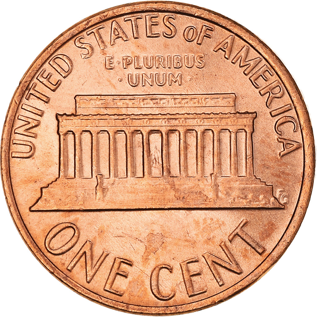 Coin, United States, Lincoln Cent, Cent, 1979, U.S. Mint, Philadelphia