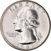 Coin, United States, Washington Quarter, Quarter, 1987, Philadelphia, MS(65-70)
