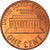 Coin, United States, Lincoln Cent, Cent, 1987, U.S. Mint, Philadelphia