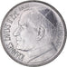 Coin, VATICAN CITY, John Paul II, 50 Lire, 1981, Roma, MS(65-70), Stainless