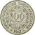 Coin, West African States, 100 Francs, 1967, MS(65-70), Nickel, KM:4
