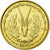 Monnaie, West African States, 25 Francs, 1970, FDC, Aluminum-Bronze, KM:5