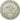 Moneda, Estados africanos ecuatoriales, 50 Francs, 1961, Paris, FDC, Níquel