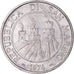 Coin, San Marino, 500 Lire, 1974, Rome, MS(63), Silver, KM:37