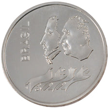 BRAZIL, 20 Cruzeiros, 1972, KM #Pr6, MS(65-70), Silver, 18.10