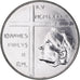 Moneda, CIUDAD DEL VATICANO, John Paul II, 50 Lire, 1983, Roma, FDC, FDC, Acero