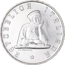 Coin, Italy, 500 Lire, 1988, Rome, FDC, MS(65-70), Silver, KM:129