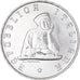 Coin, Italy, 500 Lire, 1988, Rome, FDC, MS(65-70), Silver, KM:129