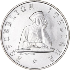 Coin, Italy, 500 Lire, 1988, Rome, FDC, MS(65-70), Silver, KM:129