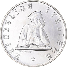 Coin, Italy, 100 Lire, 1988, Rome, MS(65-70), Silver, KM:127