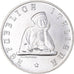 Coin, Italy, 100 Lire, 1988, Rome, MS(65-70), Silver, KM:127