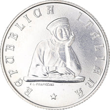 Moneta, Italia, 200 Lire, 1988, Rome, FDC, FDC, Argento, KM:128
