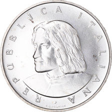 Monnaie, Italie, 500ème anniversaire de la mort de Laurent de Médicis, 500