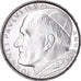Coin, VATICAN CITY, John Paul II, 500 Lire, 1980, FDC.AN 2, MS(65-70), Silver
