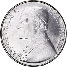 Moeda, CIDADE DO VATICANO, John Paul II, 100 Lire, 1980, Roma, AN 2, MS(65-70)