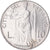 Moneda, CIUDAD DEL VATICANO, John Paul II, 10 Lire, 1980, AN 2, MBC, Aluminio