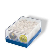 Box for 100 Coin Holders, Leuchtturm:315511