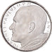 Moneda, CIUDAD DEL VATICANO, John Paul II, 500 Lire, 1979, FDC, FDC, Plata