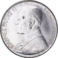 Coin, VATICAN CITY, John Paul II, 100 Lire, 1979, Roma, MS(65-70), Stainless