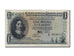 South Africa, 1 Pound, 1950, KM #92c, 1950-04-12, AU(55-58), B47
