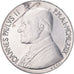 Munten, Vaticaanstad, John Paul II, 10 Lire, 1979, Roma, ZF, Aluminium, KM:143