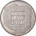 Coin, Poland, 200 Zlotych, 1974, Warsaw, EF(40-45), Silver, KM:72