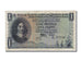 Billet, Afrique du Sud, 1 Pound, 1952, 1952-01-03, SUP
