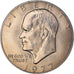Coin, United States, Eisenhower, Dollar, 1977, Philadelphia, EF(40-45)