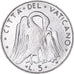Moneda, CIUDAD DEL VATICANO, Paul VI, 5 Lire, 1974, Roma, FDC, Aluminio, KM:118