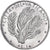Moneda, CIUDAD DEL VATICANO, Paul VI, Lira, 1974, FDC, Aluminio, KM:116
