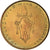 Moneda, CIUDAD DEL VATICANO, Paul VI, 20 Lire, 1976, FDC, Aluminio - bronce