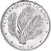 Moneda, CIUDAD DEL VATICANO, Paul VI, Lira, 1976, FDC, Aluminio, KM:116