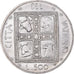 Coin, VATICAN CITY, Paul VI, 500 Lire, 1977, Roma, FDC, MS(65-70), Silver