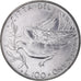Moneta, PAŃSTWO WATYKAŃSKIE, Paul VI, 100 Lire, 1977, MS(65-70), Stal