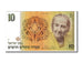 Israel, 10 New Sheqalim, 1987, KM #53b, AU(55-58), 0378155241