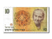 Israel, 10 New Sheqalim, 1987, KM #53b, EF(40-45), 0255038778