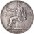 Münze, Italien, Vittorio Emanuele III, Lira, 1924, Rome, S, Nickel, KM:62