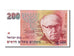 Banknote, Israel, 200 New Sheqalim, 1994, AU(55-58)