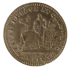 Constitution, 10 Sols de Lefèvre Lesage