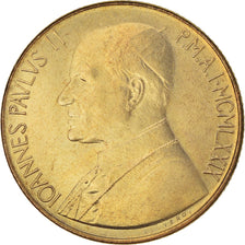 Coin, VATICAN CITY, John Paul II, 200 Lire, 1979, Roma, MS(65-70)