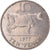 Munten, Guernsey, Elizabeth II, 10 Pence, 1977, Heaton, ZF, Cupro-nikkel, KM:30