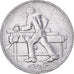 Coin, San Marino, 2 Lire, 1978, Rome, AU(50-53), Aluminum, KM:77