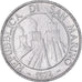 Monnaie, Saint Marin , 2 Lire, 1974, Rome, TTB, Aluminium, KM:31