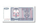 Banknote, Bosnia - Herzegovina, 500 Dinara, 1992, UNC(65-70)