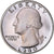 Moneta, Stati Uniti, Washington Quarter, Quarter, 1980, U.S. Mint, San