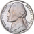 Coin, United States, Jefferson Nickel, 5 Cents, 1980, U.S. Mint, San Francisco